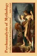 Psychoanalysis of Mythology. Book by Stefan Stenudd.