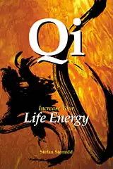 Qi — Increase Your Life Energy, by Stefan Stenudd.