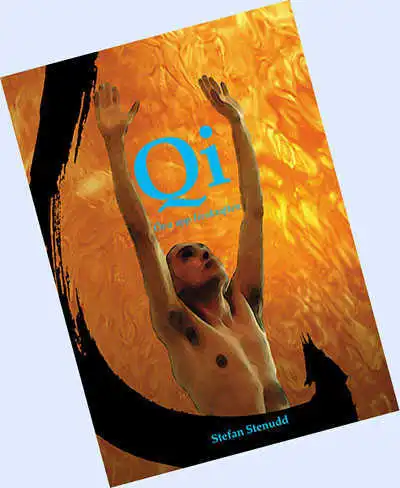 Qi — öva upp livskraften, av Stefan Stenudd.