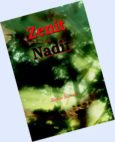 Zenit och Nadir, fantasy av Stefan Stenudd.